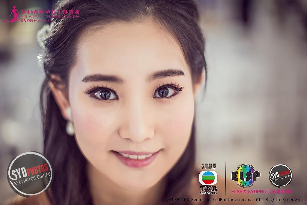 [2016澳洲TVB華裔小姐競選-悉尼賽區]-決賽入圍18強形象照拍攝花絮(1)-20160708